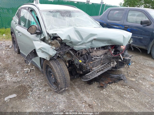 Hyundai Kona Preferred Awd 2023 KM8K2CABXPU045451 Image 6