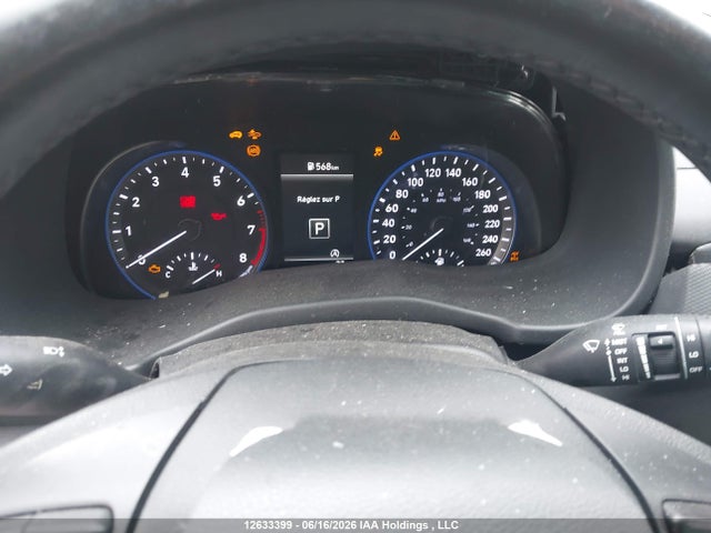 Hyundai Kona Preferred Awd 2023 KM8K2CABXPU045451 Image 7