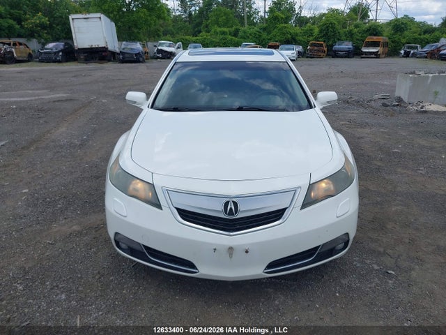 Продаж на аукціоні авто 2013 Acura Tl, vin: 19UUA9F50DA800238, номер лоту: 12633400