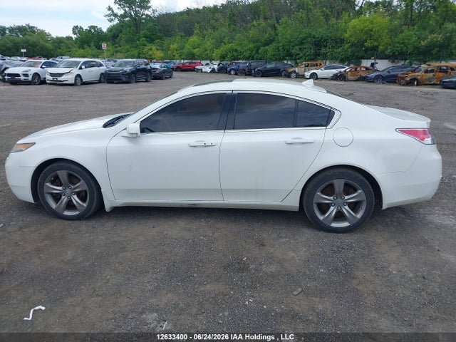 Продаж на аукціоні авто 2013 Acura Tl, vin: 19UUA9F50DA800238, номер лоту: 12633400
