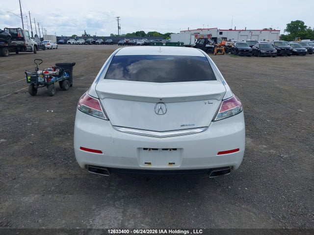 Продаж на аукціоні авто 2013 Acura Tl, vin: 19UUA9F50DA800238, номер лоту: 12633400