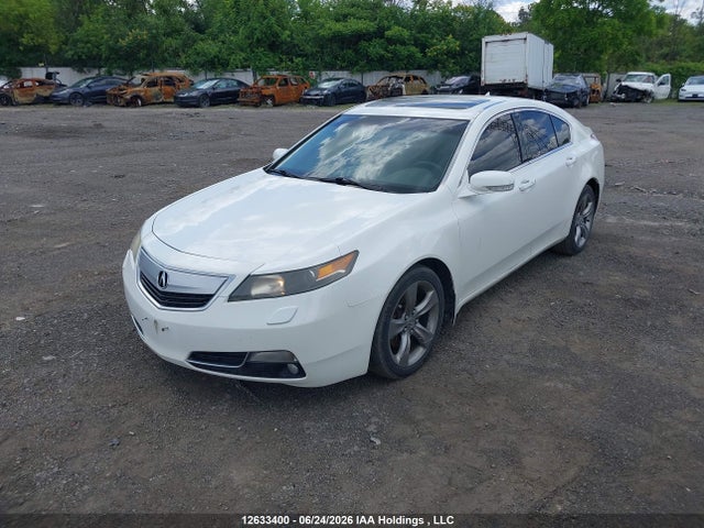 Продаж на аукціоні авто 2013 Acura Tl, vin: 19UUA9F50DA800238, номер лоту: 12633400