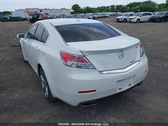Продаж на аукціоні авто 2013 Acura Tl, vin: 19UUA9F50DA800238, номер лоту: 12633400