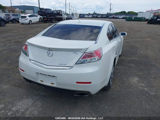 Продаж на аукціоні авто 2013 Acura Tl, vin: 19UUA9F50DA800238, номер лоту: 12633400