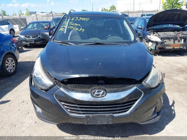 Продаж на аукціоні авто 2015 Hyundai Tucson Limited/se, vin: KM8JUCAG5FU092239, номер лоту: 12633401