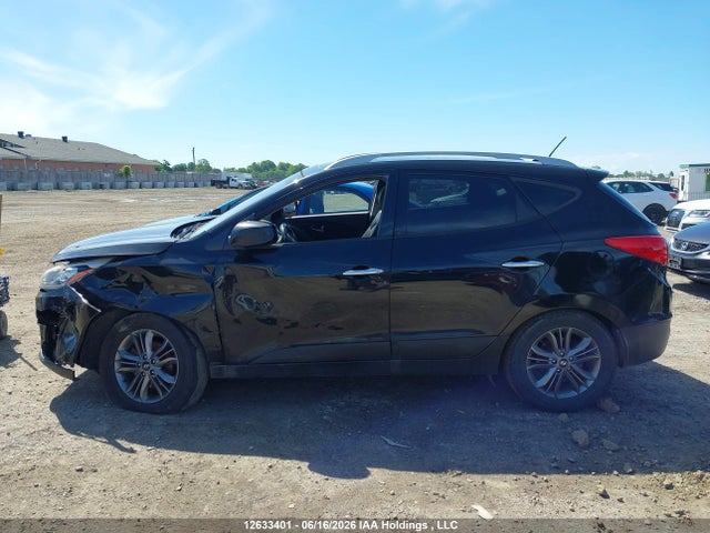 Продаж на аукціоні авто 2015 Hyundai Tucson Limited/se, vin: KM8JUCAG5FU092239, номер лоту: 12633401