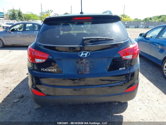 Продаж на аукціоні авто 2015 Hyundai Tucson Limited/se, vin: KM8JUCAG5FU092239, номер лоту: 12633401