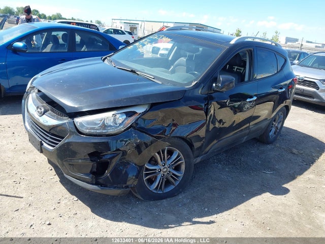 Продаж на аукціоні авто 2015 Hyundai Tucson Limited/se, vin: KM8JUCAG5FU092239, номер лоту: 12633401
