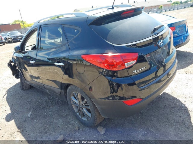 Продаж на аукціоні авто 2015 Hyundai Tucson Limited/se, vin: KM8JUCAG5FU092239, номер лоту: 12633401