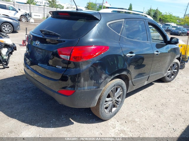 Продаж на аукціоні авто 2015 Hyundai Tucson Limited/se, vin: KM8JUCAG5FU092239, номер лоту: 12633401