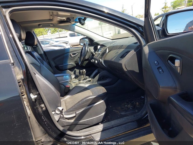 Продаж на аукціоні авто 2015 Hyundai Tucson Limited/se, vin: KM8JUCAG5FU092239, номер лоту: 12633401