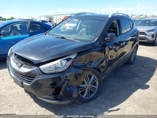 Продаж на аукціоні авто 2015 Hyundai Tucson Limited/se, vin: KM8JUCAG5FU092239, номер лоту: 12633401