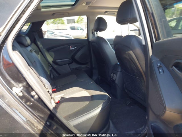 Продаж на аукціоні авто 2015 Hyundai Tucson Limited/se, vin: KM8JUCAG5FU092239, номер лоту: 12633401