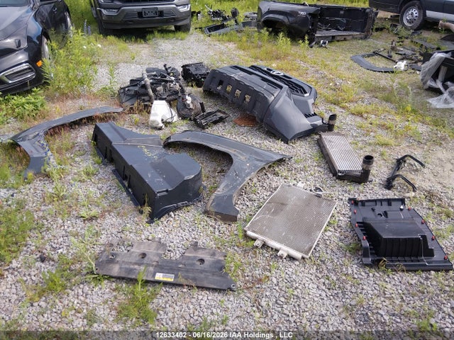 2024 Toyota Tacoma Tacoma Parts Only მანქანა იყიდება აუქციონზე, vin: 3TYLB5JN6RT002008, აუქციონის ნომერი: 12633402