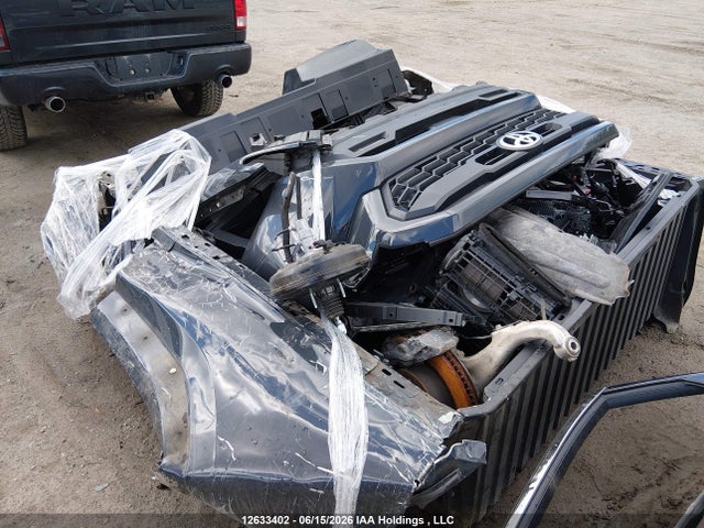 2024 Toyota Tacoma Tacoma Parts Only მანქანა იყიდება აუქციონზე, vin: 3TYLB5JN6RT002008, აუქციონის ნომერი: 12633402