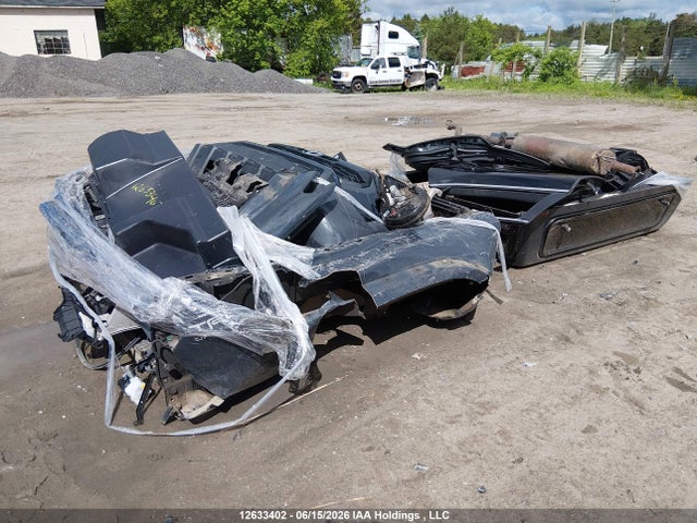 2024 Toyota Tacoma Tacoma Parts Only მანქანა იყიდება აუქციონზე, vin: 3TYLB5JN6RT002008, აუქციონის ნომერი: 12633402
