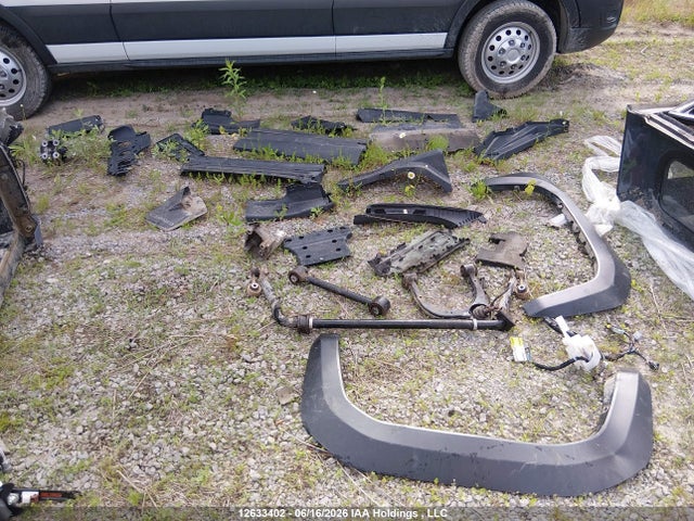 2024 Toyota Tacoma Tacoma Parts Only მანქანა იყიდება აუქციონზე, vin: 3TYLB5JN6RT002008, აუქციონის ნომერი: 12633402
