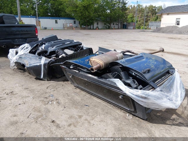 2024 Toyota Tacoma Tacoma Parts Only მანქანა იყიდება აუქციონზე, vin: 3TYLB5JN6RT002008, აუქციონის ნომერი: 12633402
