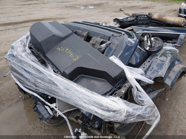 2024 Toyota Tacoma Tacoma Parts Only მანქანა იყიდება აუქციონზე, vin: 3TYLB5JN6RT002008, აუქციონის ნომერი: 12633402