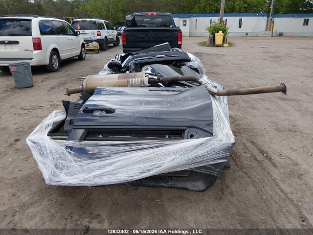 2024 Toyota Tacoma Tacoma Parts Only მანქანა იყიდება აუქციონზე, vin: 3TYLB5JN6RT002008, აუქციონის ნომერი: 12633402