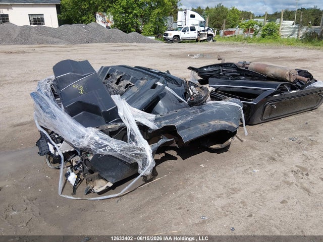 2024 Toyota Tacoma Tacoma Parts Only მანქანა იყიდება აუქციონზე, vin: 3TYLB5JN6RT002008, აუქციონის ნომერი: 12633402