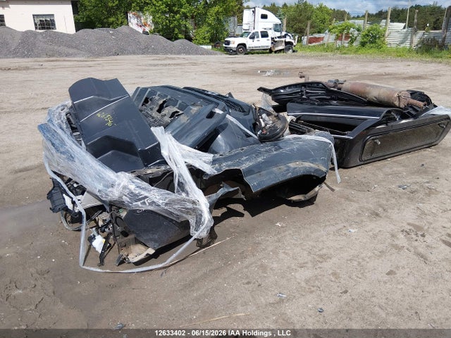 2024 Toyota Tacoma Tacoma Parts Only მანქანა იყიდება აუქციონზე, vin: 3TYLB5JN6RT002008, აუქციონის ნომერი: 12633402