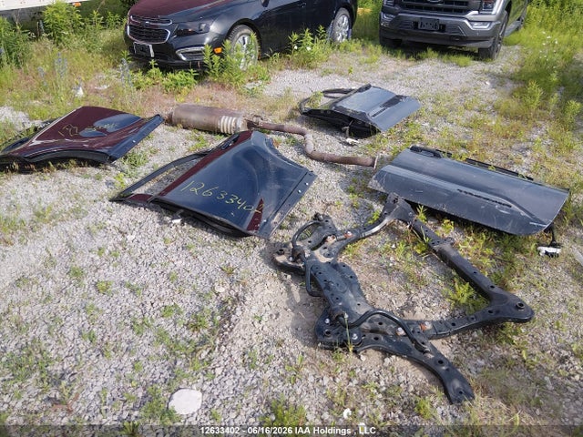 2024 Toyota Tacoma Tacoma Parts Only მანქანა იყიდება აუქციონზე, vin: 3TYLB5JN6RT002008, აუქციონის ნომერი: 12633402