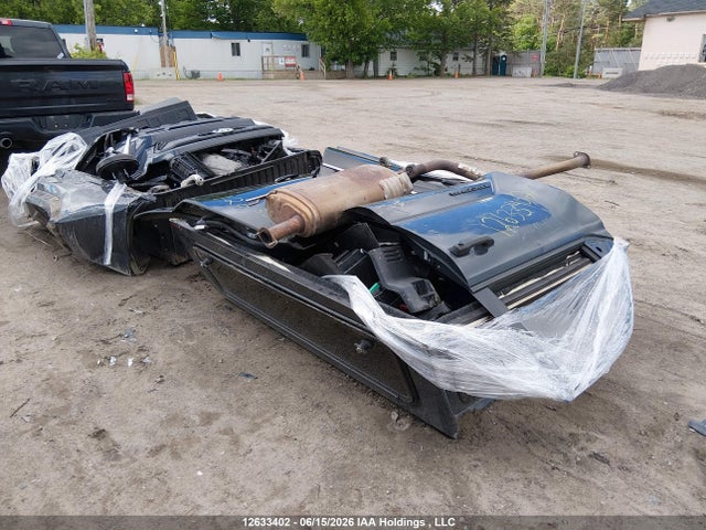 2024 Toyota Tacoma Tacoma Parts Only მანქანა იყიდება აუქციონზე, vin: 3TYLB5JN6RT002008, აუქციონის ნომერი: 12633402