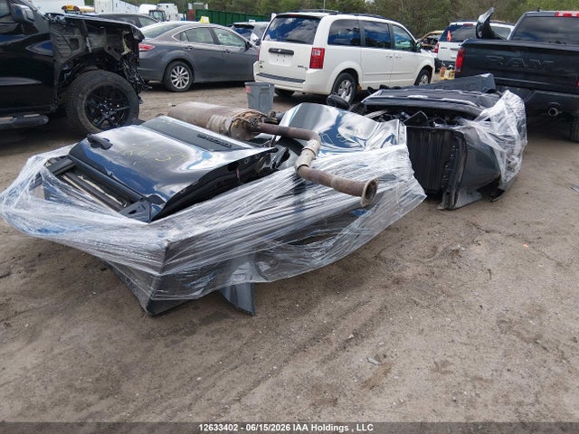 2024 Toyota Tacoma Tacoma Parts Only მანქანა იყიდება აუქციონზე, vin: 3TYLB5JN6RT002008, აუქციონის ნომერი: 12633402
