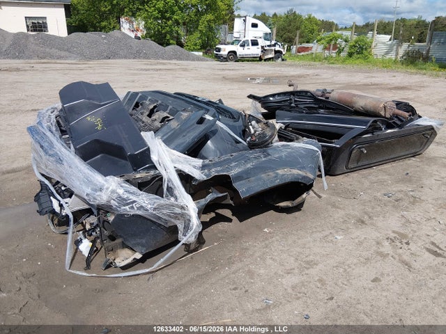 2024 Toyota Tacoma Tacoma Parts Only მანქანა იყიდება აუქციონზე, vin: 3TYLB5JN6RT002008, აუქციონის ნომერი: 12633402