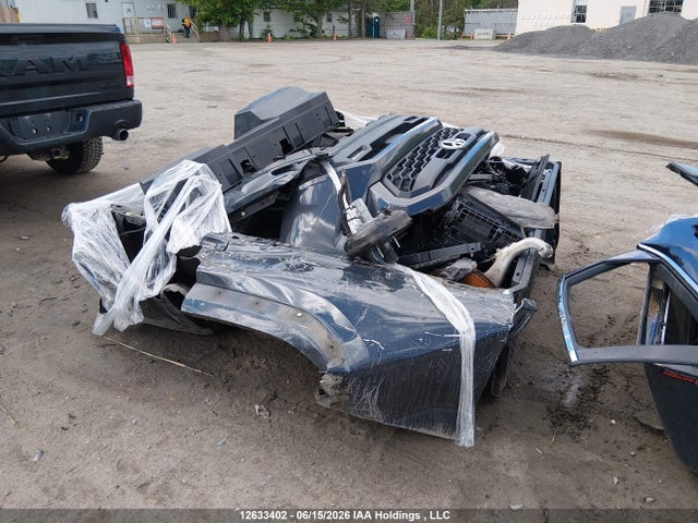 2024 Toyota Tacoma Tacoma Parts Only მანქანა იყიდება აუქციონზე, vin: 3TYLB5JN6RT002008, აუქციონის ნომერი: 12633402