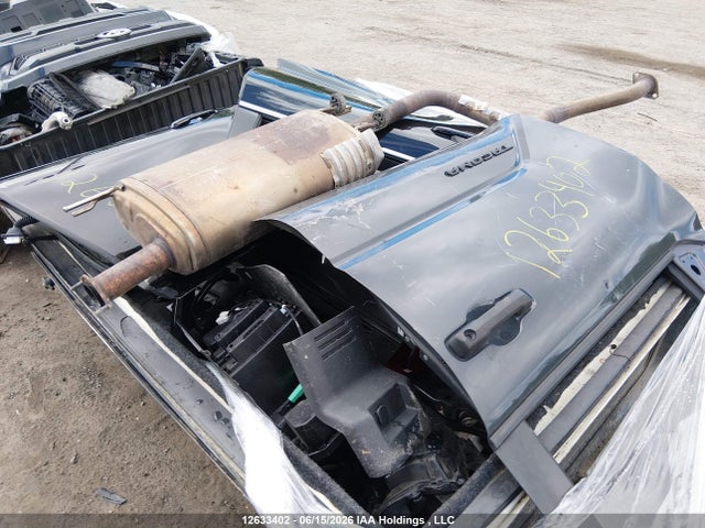 2024 Toyota Tacoma Tacoma Parts Only მანქანა იყიდება აუქციონზე, vin: 3TYLB5JN6RT002008, აუქციონის ნომერი: 12633402