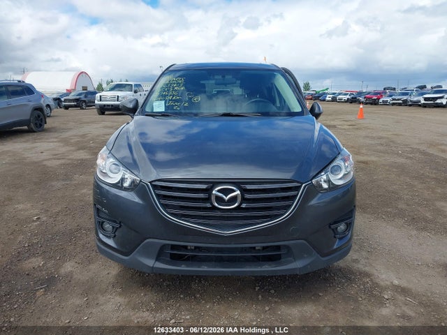 Mazda Cx-5 Touring 2016 JM3KE4CY8G0745356 Image 12