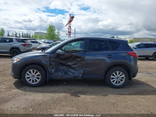 Mazda Cx-5 Touring 2016 JM3KE4CY8G0745356 Image 14