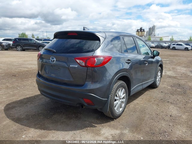 Mazda Cx-5 Touring 2016 JM3KE4CY8G0745356 Image 4