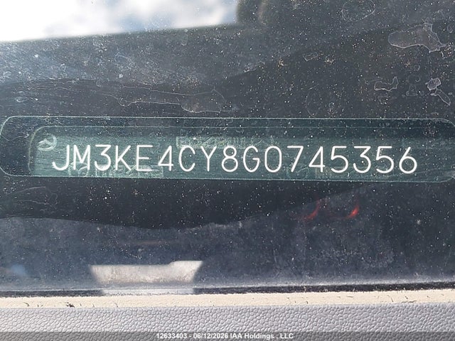 Mazda Cx-5 Touring 2016 JM3KE4CY8G0745356 Image 9