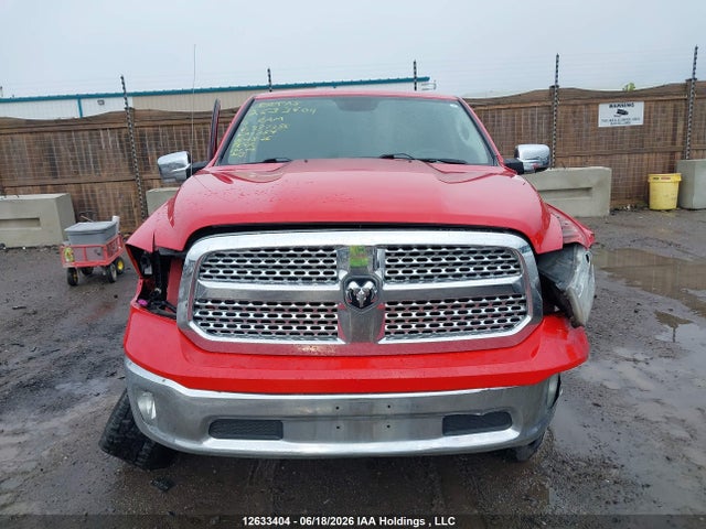 RAM 1500 Laramie 2016 1C6RR7NT1GS277285 Image 13