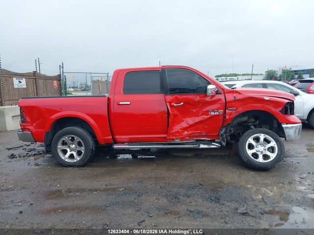 RAM 1500 Laramie 2016 1C6RR7NT1GS277285 Image 14