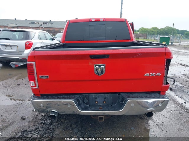 RAM 1500 Laramie 2016 1C6RR7NT1GS277285 Image 17