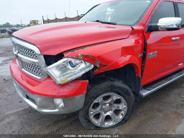 RAM 1500 Laramie 2016 1C6RR7NT1GS277285 Image 18