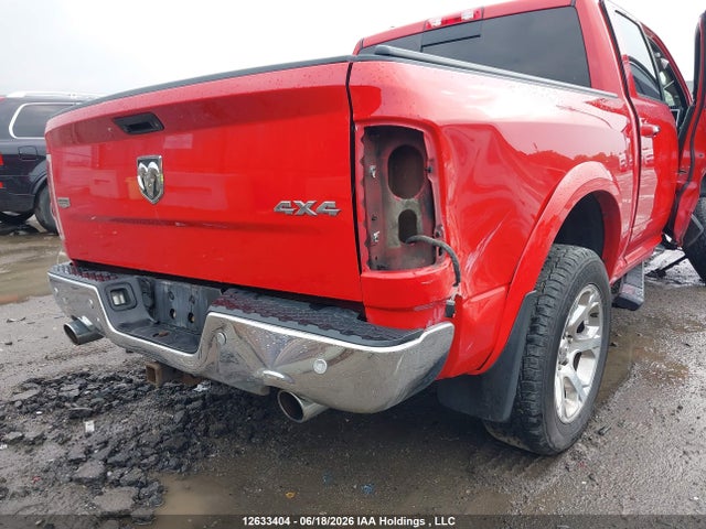 RAM 1500 Laramie 2016 1C6RR7NT1GS277285 Image 19