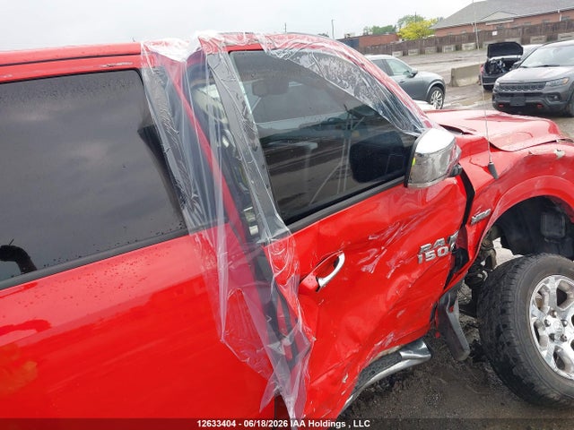 RAM 1500 Laramie 2016 1C6RR7NT1GS277285 Image 20