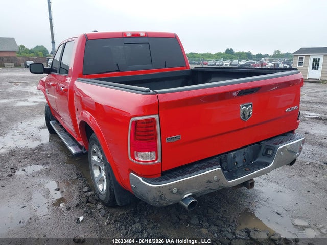 RAM 1500 Laramie 2016 1C6RR7NT1GS277285 Image 3