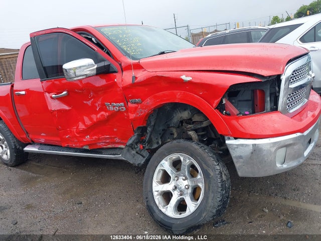 RAM 1500 Laramie 2016 1C6RR7NT1GS277285 Image 6