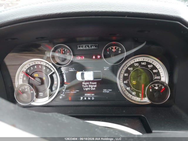 RAM 1500 Laramie 2016 1C6RR7NT1GS277285 Image 7