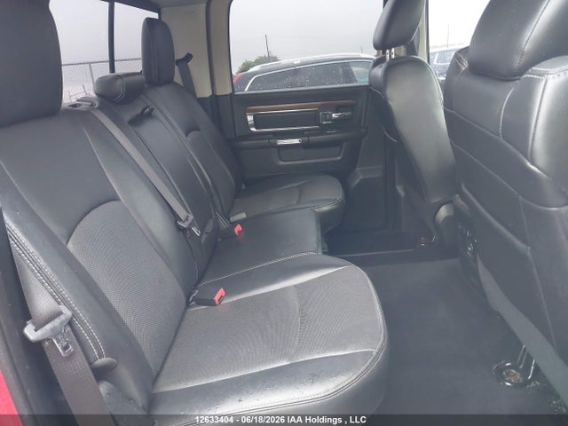 RAM 1500 Laramie 2016 1C6RR7NT1GS277285 Image 8