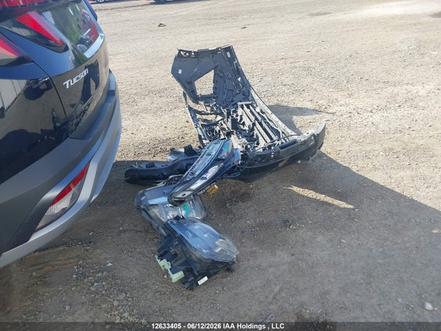 3KMJBCDEXSE024349 Hyundai TUCSON SEL