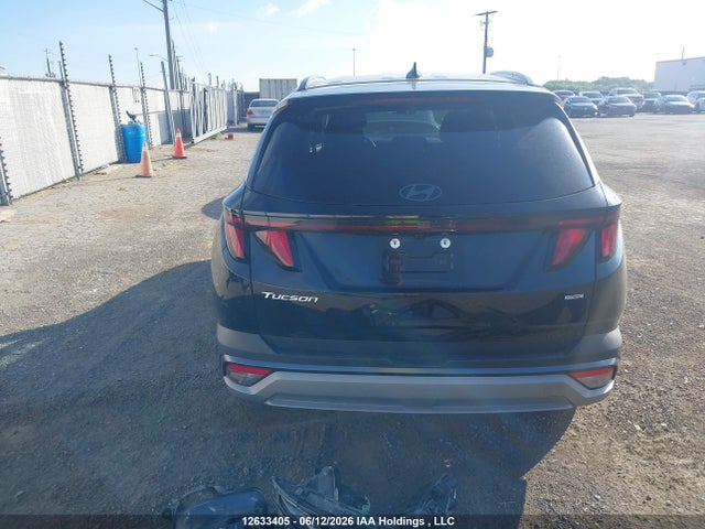 3KMJBCDEXSE024349 Hyundai TUCSON SEL