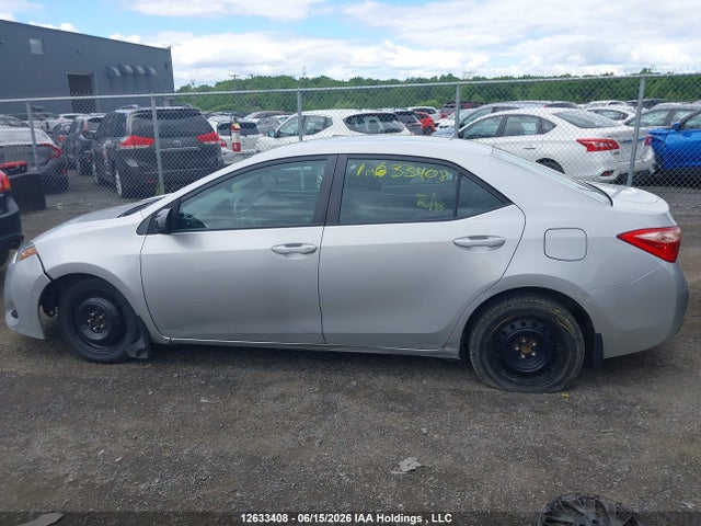 Toyota Corolla 2017 2T1BURHE5HC849415 Image 14
