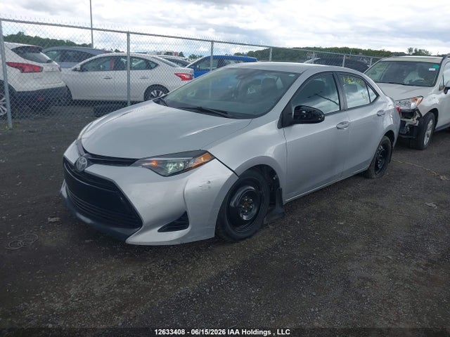 Toyota Corolla 2017 2T1BURHE5HC849415 Image 2